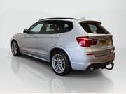 BMW X3 - View 2