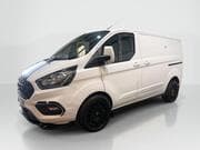 Ford Transit Custom - View 3