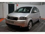 Audi A2 - View 3