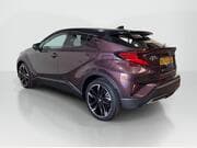 Toyota C-HR - View 4