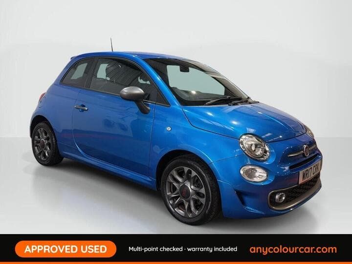 Fiat 500 - View 1