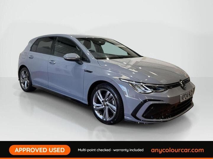 Volkswagen Golf - View 1