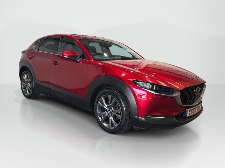 Mazda CX-30 - View 1