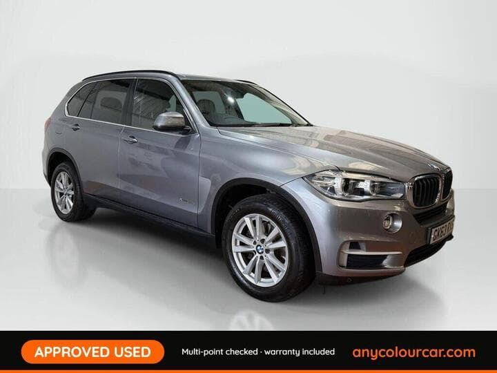 BMW X5 - View 1