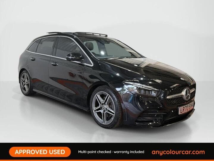 Mercedes-Benz B Class - View 1
