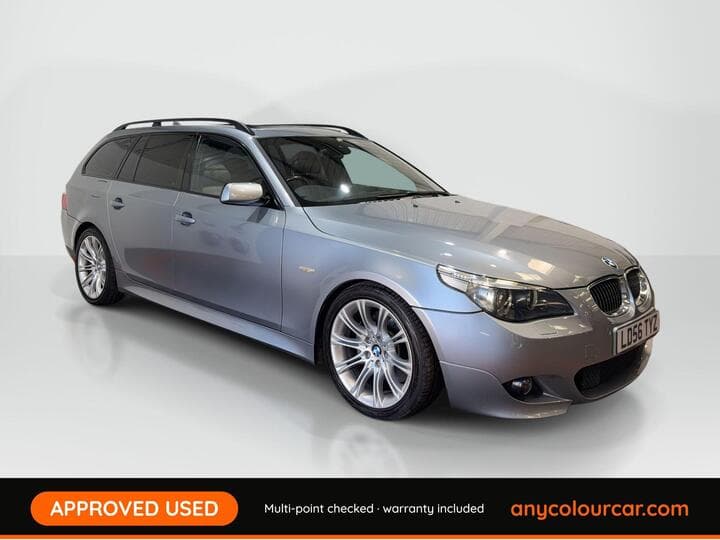 BMW 5 Series - View 1